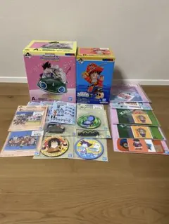 一番くじ　ドラゴンボール　スナップコレクション2 A賞B賞