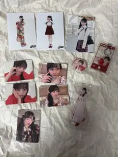 CUTIE STREET 佐野愛花 グッズ セット