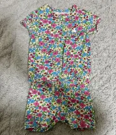 babyGAP 花柄セットアップ