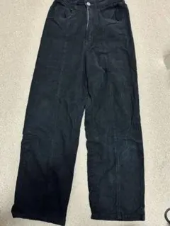 レトロガール　コーデュロイパンツ