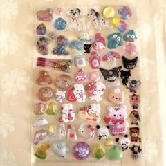 no.48 大サービス！早い者勝ち!!ボンボンドロップシール等おすそわけ♡