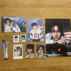 Straykids 本国シーグリ2026 2025 リノセット