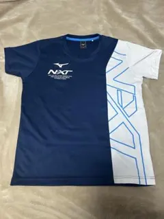Mizuno インターハイ Tシャツ Lサイズ 卓球記念Tシャツ 卓球Tシャツ