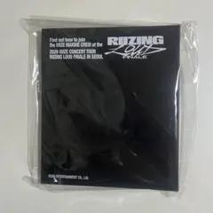 RIIZE ウンソク バインダー アンコン グッズ