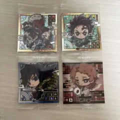 鬼滅の刃　ディフォルメウエハース　シール