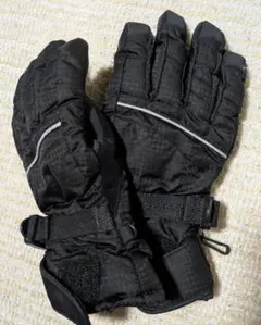 キッズ雪遊びスノーボード　スノボースキー用グローブサイズ130cm