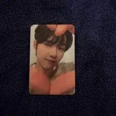 ONE PACT ワンパクト トレカ ソンミン SEONGMIN - メルカリ
