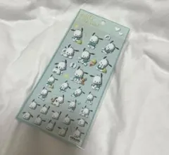 ポチャッコ　Puffy Like Seal