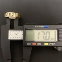 高野山 奥之院【南無大師遍照金剛】シルバー 指輪 - メルカリ