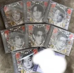 原因は自分にある。 文藝解体新書 通常盤 ソロ盤 7枚セット