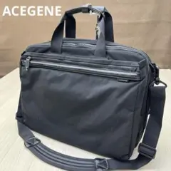 ACEGENE エースジーン 強化 ナイロン 2way ビジネスバッグ
