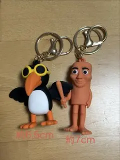 トゥントゥンサフール キーホルダー まとめ売り