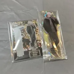 マルキューブ　五条悟　アクリルスタンド