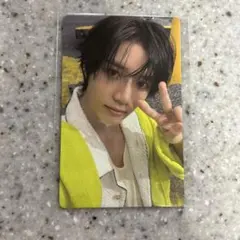 TXT トレカ 7TH YEAR ボムギュ BEOMGYU