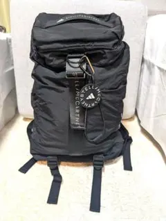 ADIDAS STELLA MCCARTNEY ブラックリュック