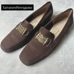 2025年最新】ferragamo ガンチーニ パンプスの人気アイテム - メルカリ