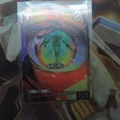 ガンダムカードゲーム　Oガンダム　パラレル　優勝者パック　プロモのサムネイル