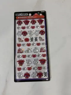 【国内正規品】ボンボンドロップシール ミニ ベイマックス パワードスーツ