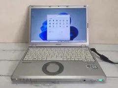 パナソニック CF-SZ5 12.1型高解像度 軽量コンパクト ノートパソコン