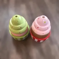 マザーガーデン　クリスマスカップケーキのサムネイル