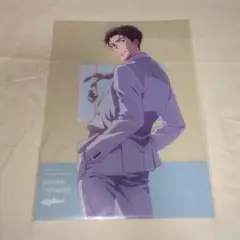 Free! クリアファイル 宗介②