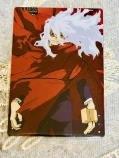 僕のヒーローアカデミア ウエハース3 No.16 死柄木弔