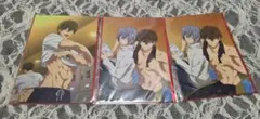 Free! 入場特典