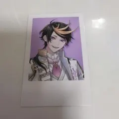 闇ノシュウ チェキ風カード