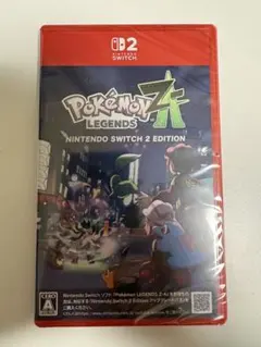 【新品未開封】ポケモン レジェンズ アルセウス & ZA 2026年最新】ポケモンレジェンズアルセウス 未開封の人気アイテム