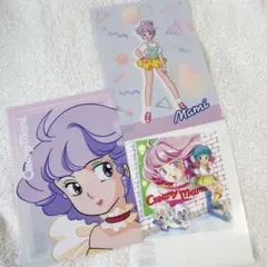 2025年最新】クリィミーマミ クリアファイルの人気アイテム - メルカリ