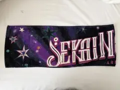 2026年最新】sekai no owari タオルの人気アイテム - メルカリ