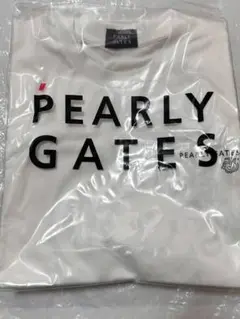 パーリーゲイツ 35周年 限定 非売品 Tシャツ