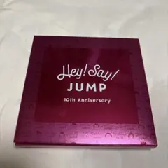 Hey!Say!JUMP 10th anniversary パスケース