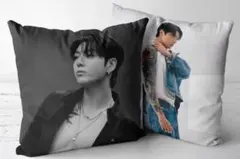 BTS Calvin Klein JUNGKOOK クッションカバー グク - メルカリ