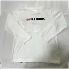 ドズル社 しまむら 長袖Tシャツ 120cmのサムネイル
