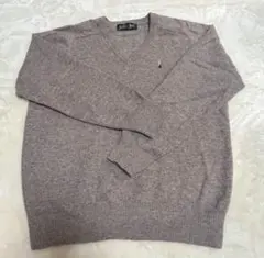 【冬物お値下げ♪】 EASTBOY モカブラウン セーター