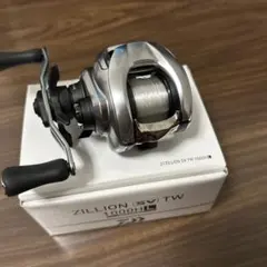 まさ様専用 ダイワ 21ジリオン SVTW 1000HL ジャンク - メルカリ