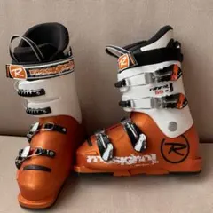 rossignol radical 65 子ども用スキーブーツ ２３.５センチ