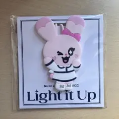 NIZOO ぴょんぴょん ネームタグ