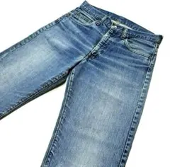 縦落ち◎ 70s W31 リーバイス 505 66前期 シングル ビンテージ