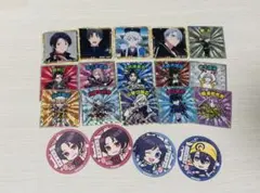 アニメ刀剣乱舞シールセット