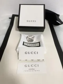美品！定価6万！GUCCI リング