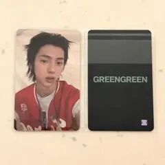 CORTIS GREENGREEN EVERLINE ラキドロ ソンヒョン - メルカリ