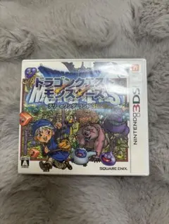 ドラゴンクエストモンスターズ テリーのワンダーランド3Dのサムネイル