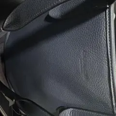 COACH メンズ トートバッグ ネイビー