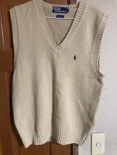 Polo by Ralph Lauren メンズ ベスト L ラルフローレン