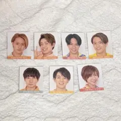 TravisJapan 厚紙カード