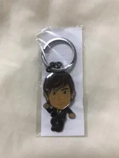 岩田剛典 首振りキーホルダー
