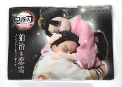 s*☆様 劇場版 鬼滅の刃 無限城編第一章DVD特典 狛治＆恋雪 ノン