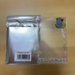 志村玲於 ランダムトレカスリーブ 名前